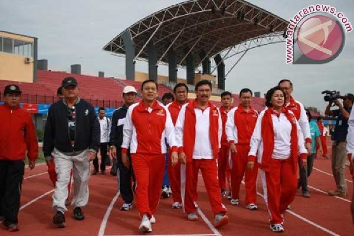 Wapres: Indonesia siap selenggarakan SEA Games ke-26 