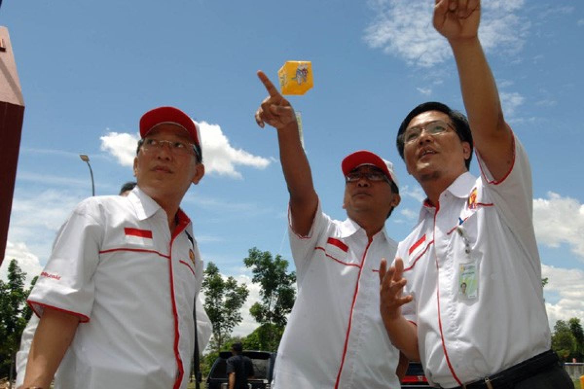 Listrik di Palembang sering `byar-pet` 