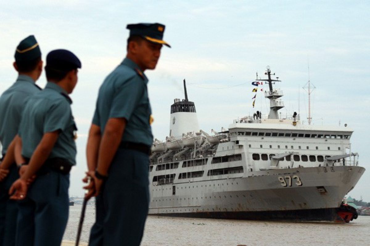 AL selamatkan "muka" Indonesia di Selat Malaka