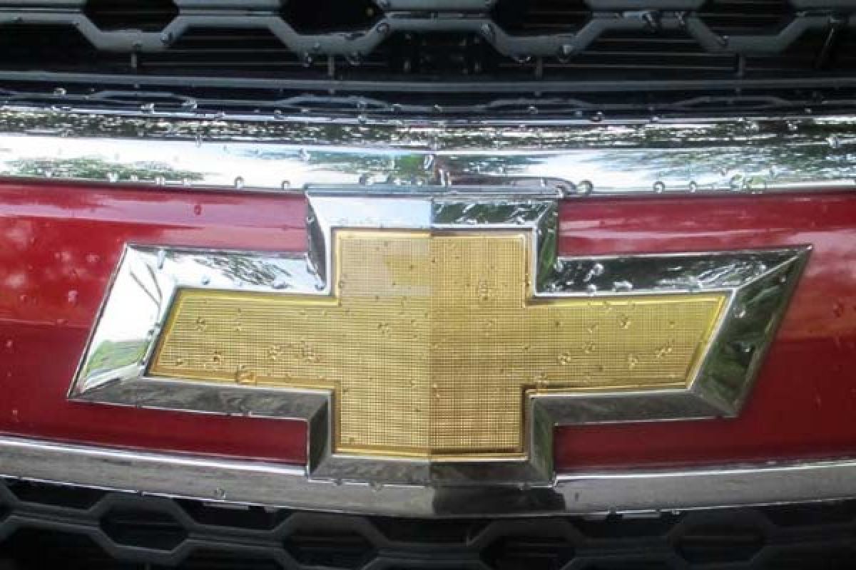 Chevrolet akan tambah 10 dealer tahun 2014