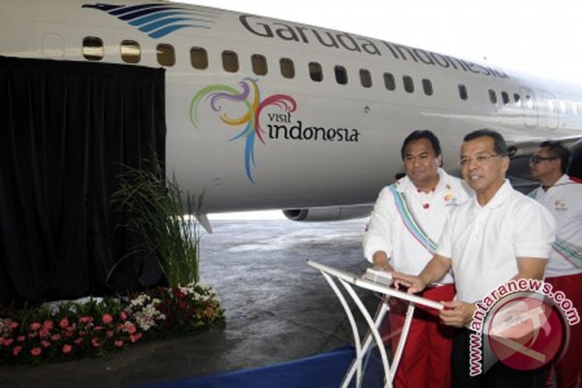 Garuda opens direct flight routes from Jakarta to Gunungsitoli