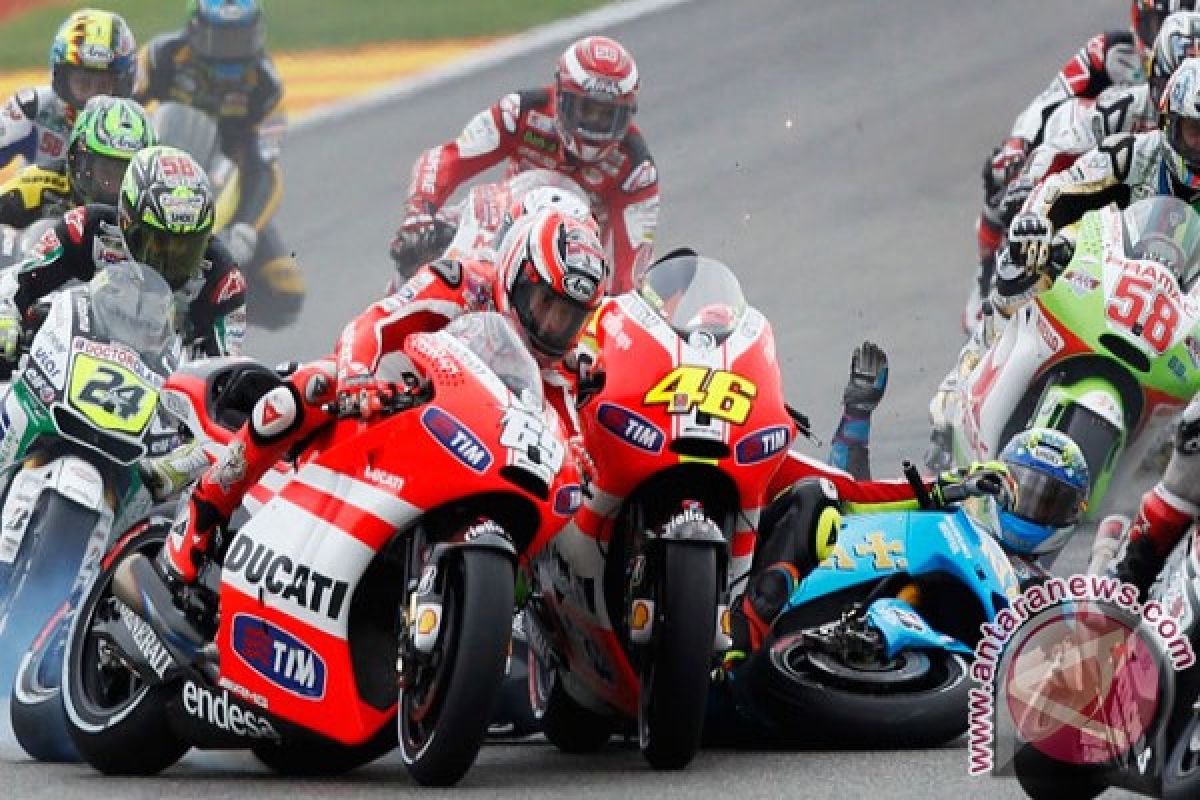 MotoGP kembali ke Argentina musim depan
