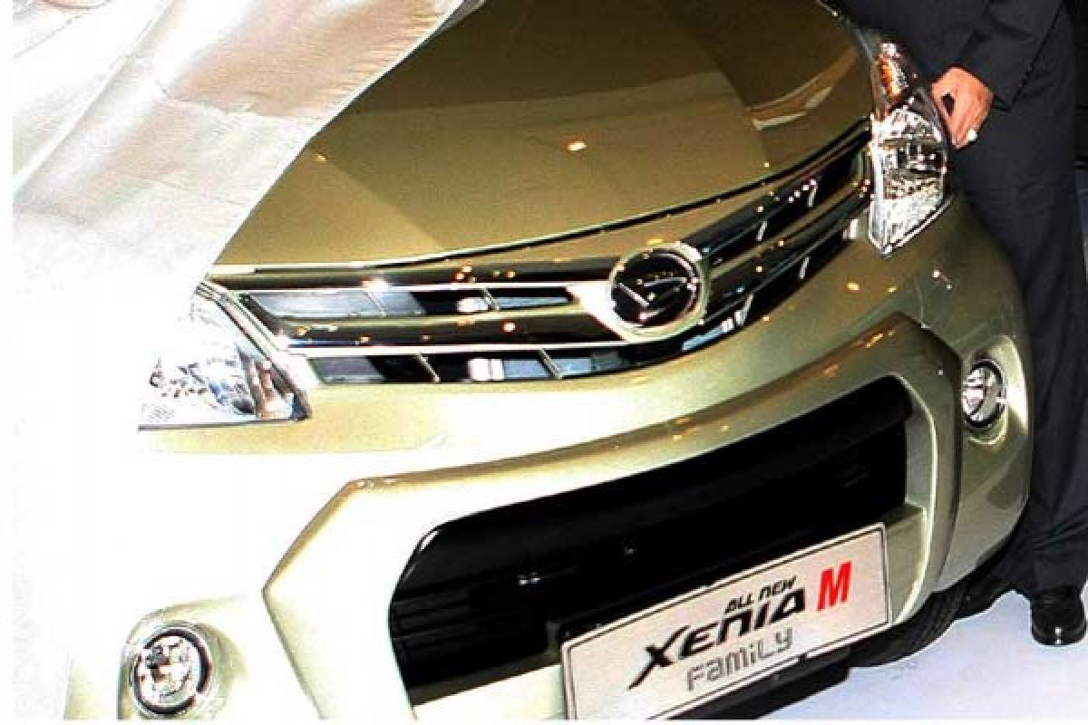 Daihatsu lipatgandakan kapasitas produksi