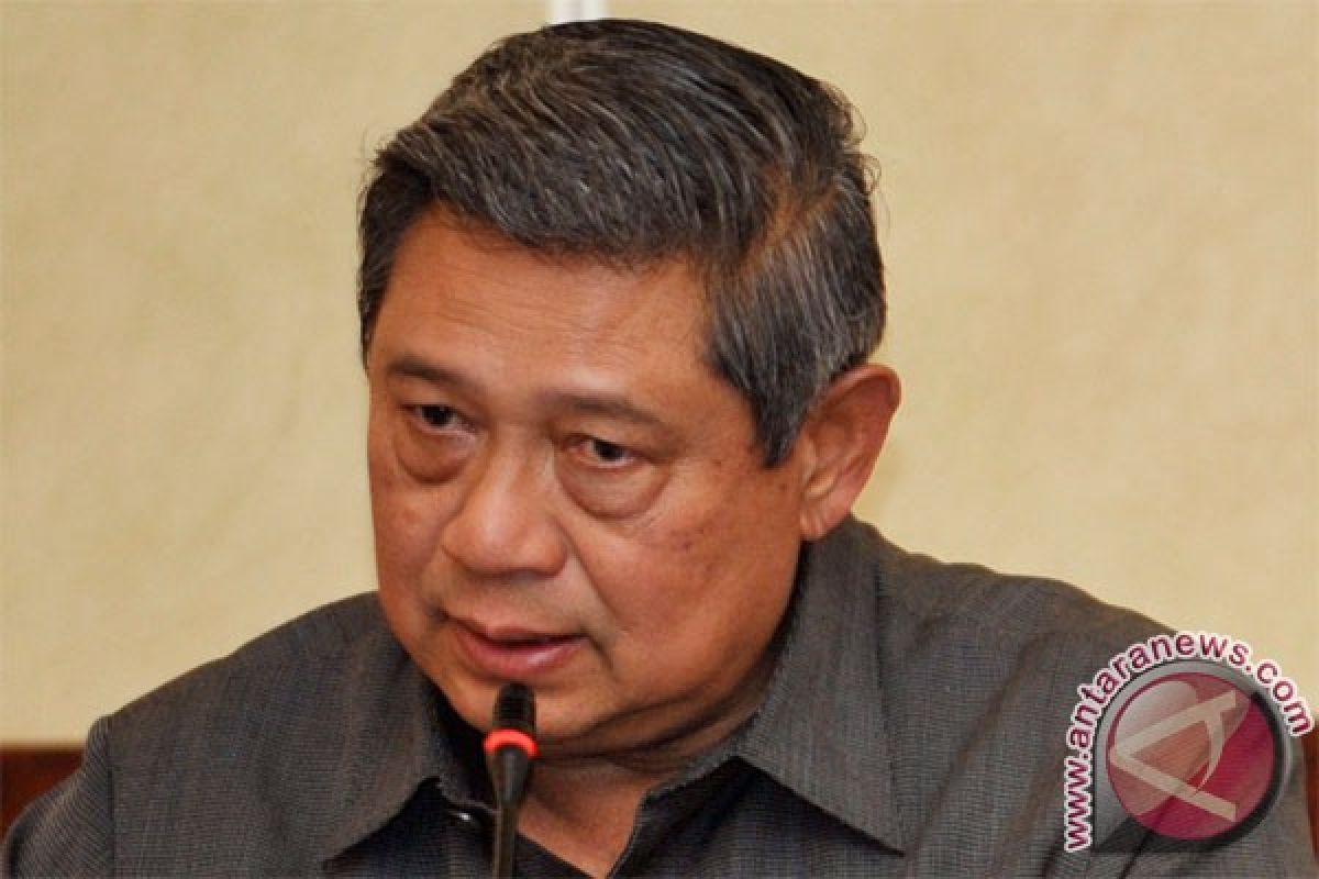 Presiden akan telekonferensi pada pencanangan HMPI 