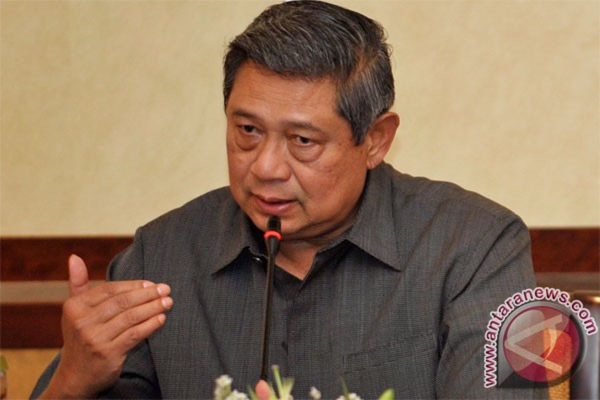 President Yudhoyono leads meeting on Christmas, New Year security