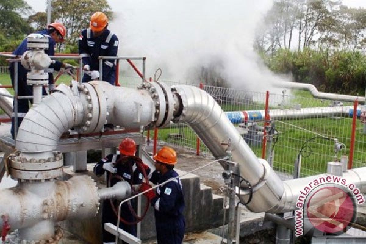 Harga geothermal ditetapkan maksimal 29,6 sen dolar/kwh