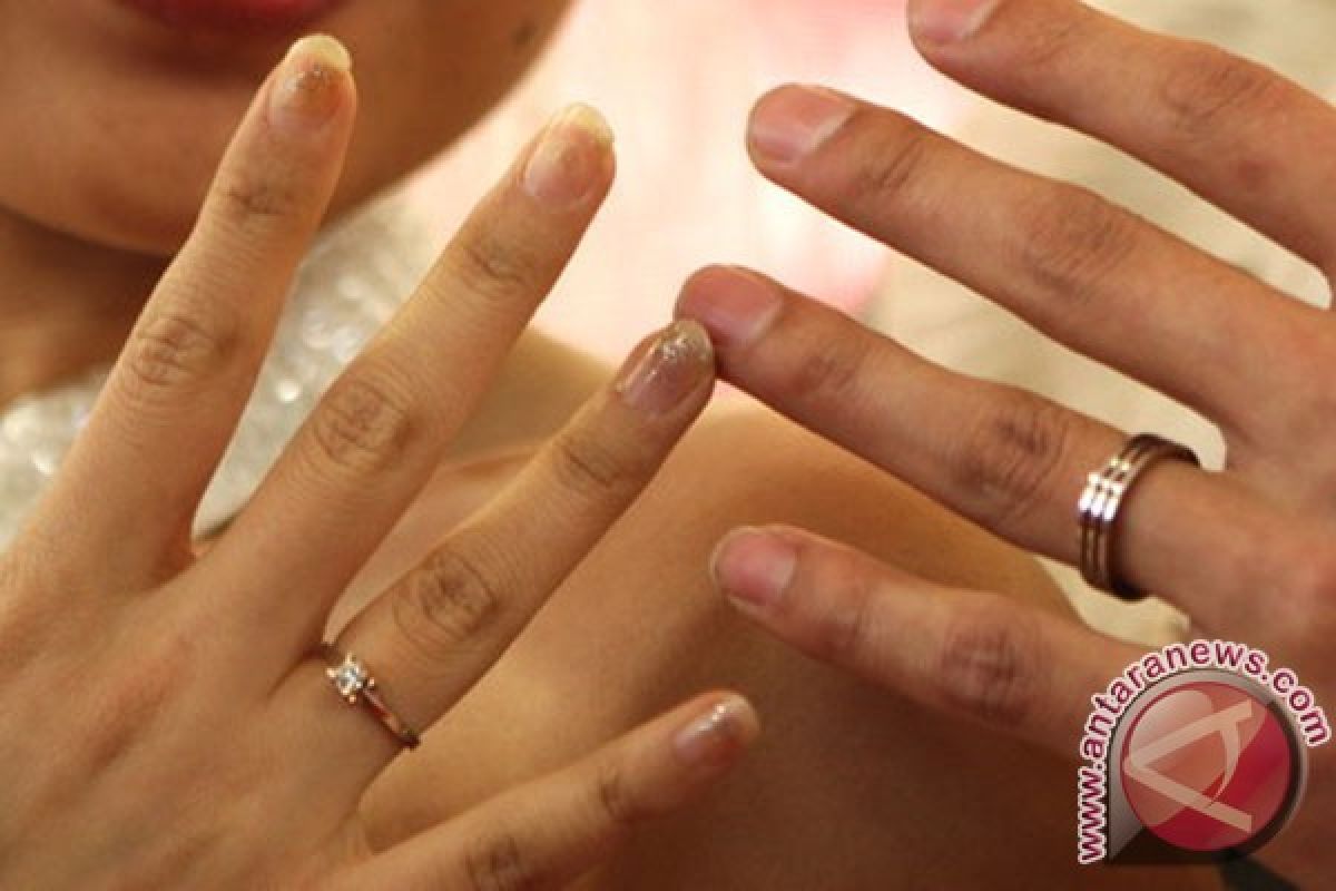 Pengantin baru, waspadai tahun pertama pernikahan