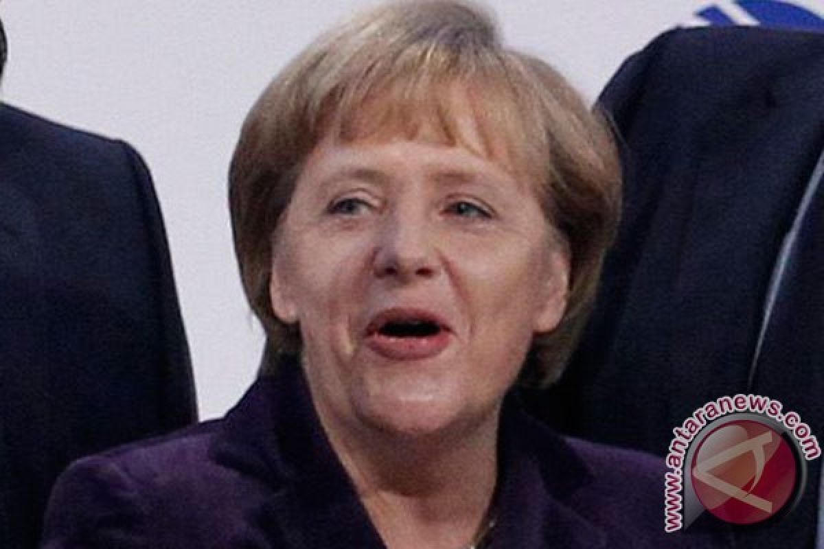 Kanselir Jerman janji kembalikan kredibilitas Euro