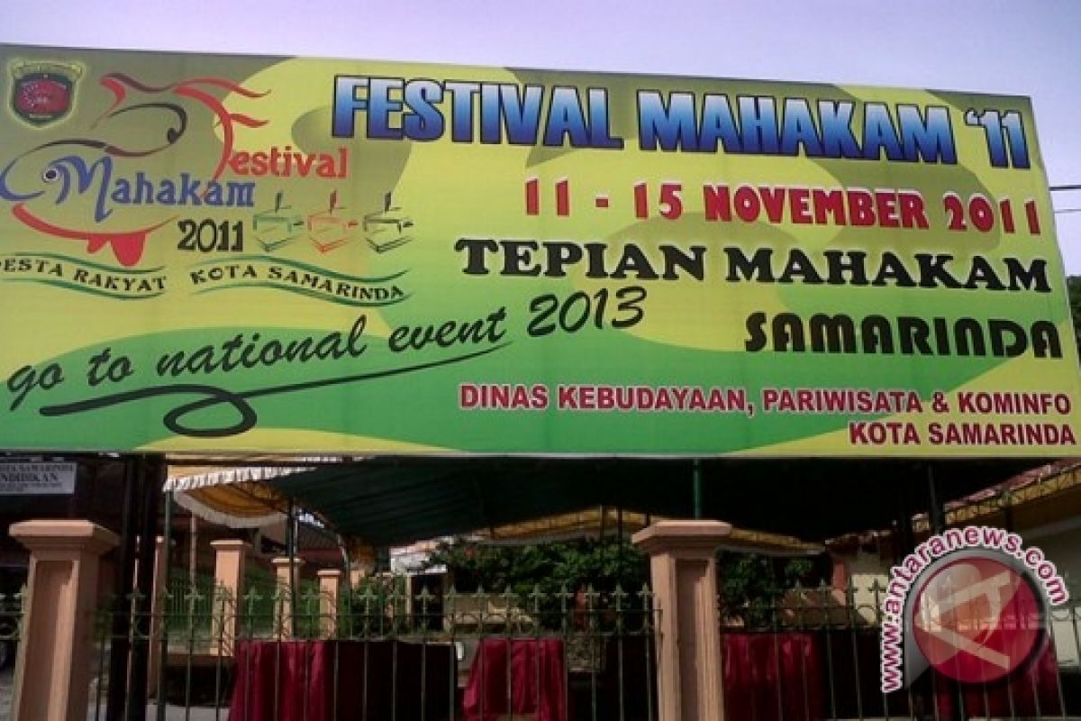 12 Hotel Ikut Berpartisipasi pada Festival Mahakam