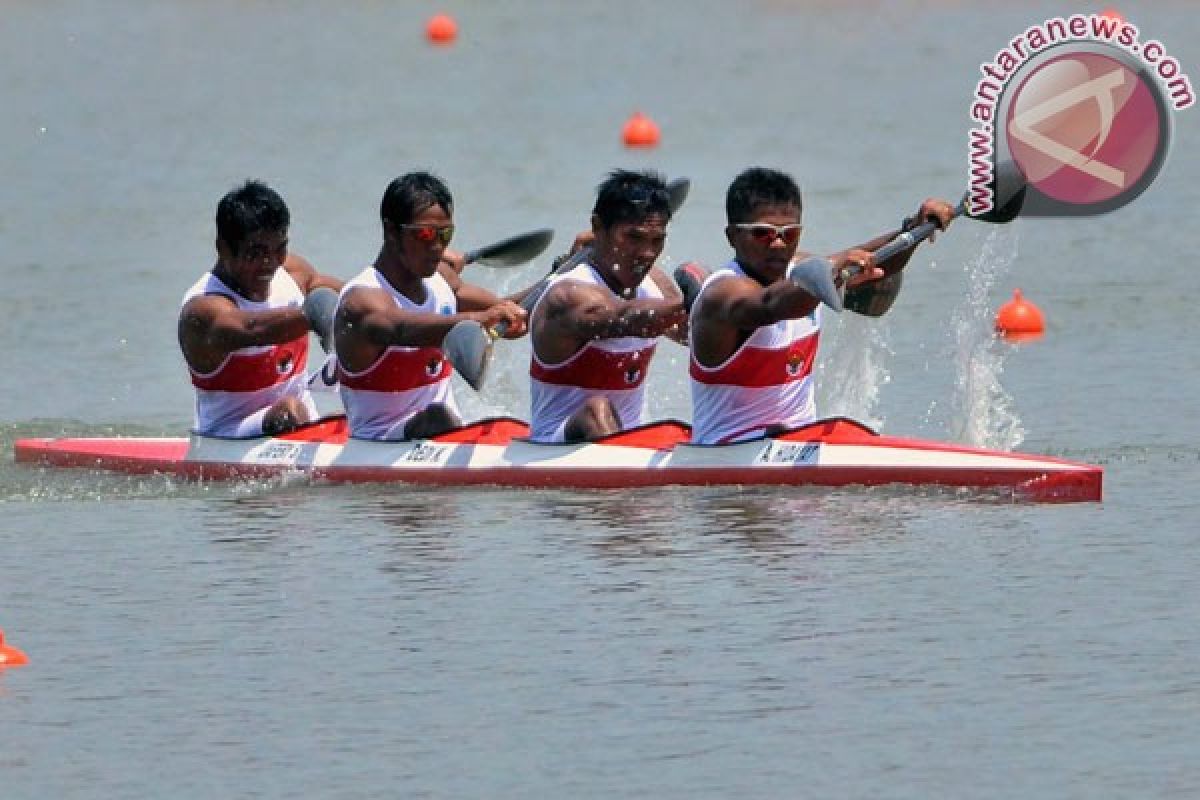 Fourteen countries to participate in Asian Canoe Championship