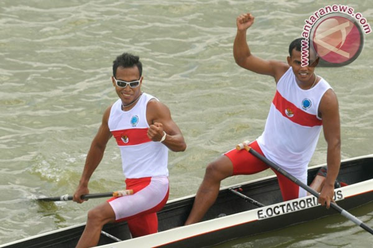 Asian Games - Anwar Tarra pledges gold medal for Indonesia