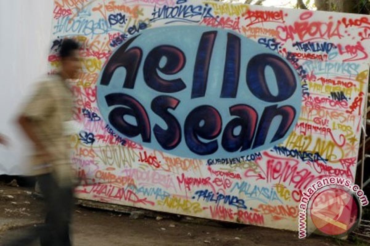 ASEAN Fair menarik minat asing