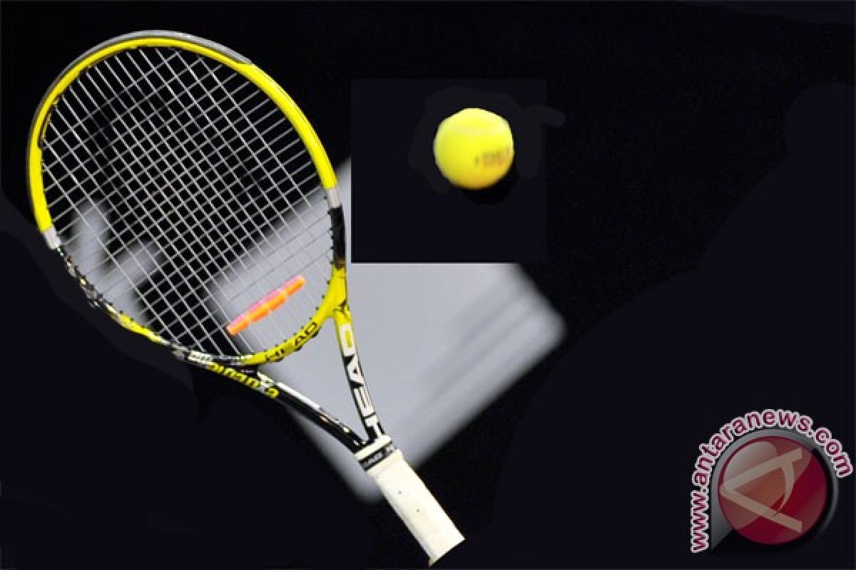 Tiga daerah tertarik gelar tenis Asian Games 2018