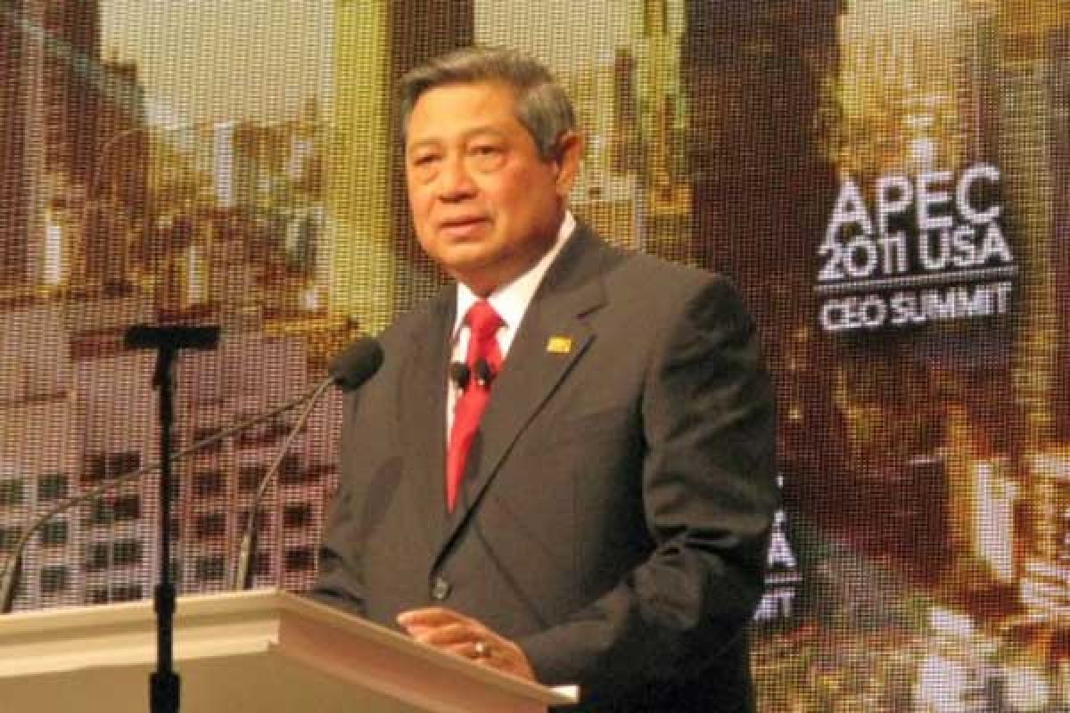 Presiden nyatakan abad ke-21 sebagai abad Asia Pasifik