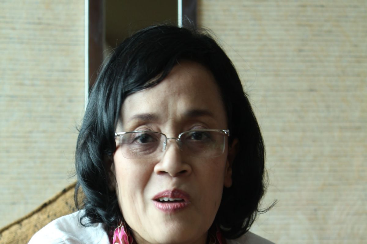 Nining: Sri Mulyani Tak Akan Komentar Soal Capres