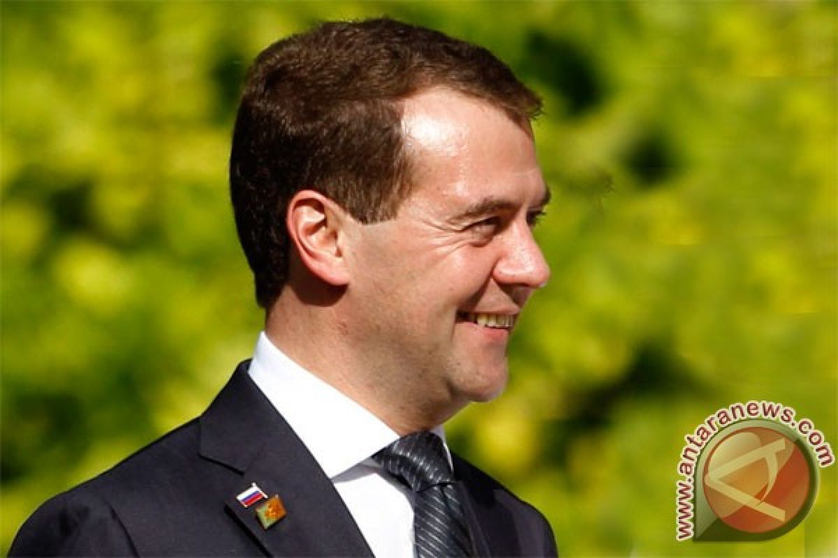 Meski Medvedev absen, Rusia tetap pentingkan EAS