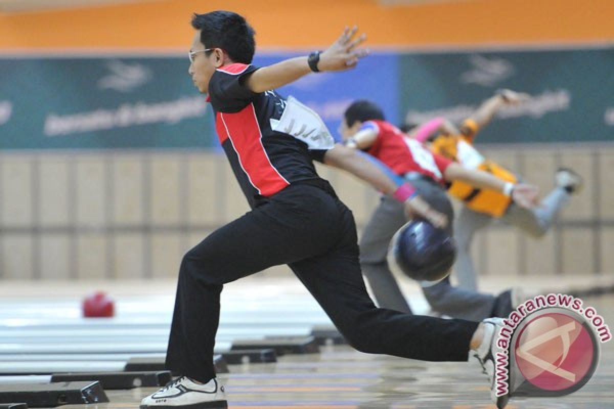 Indonesia takluk, dua emas bowling milik Malaysia