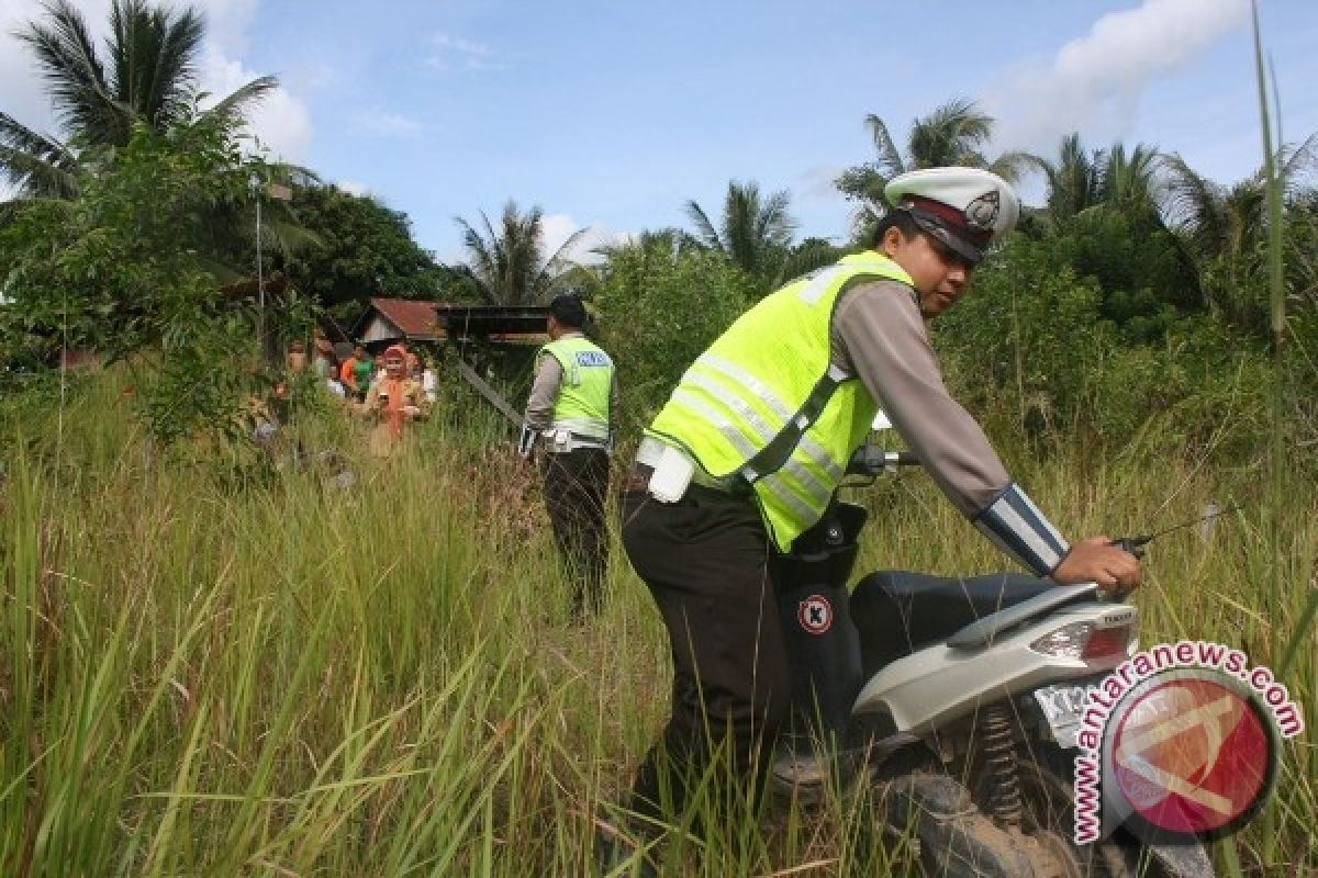 Puluhan PNS Kutim Terjaring Razia Polisi