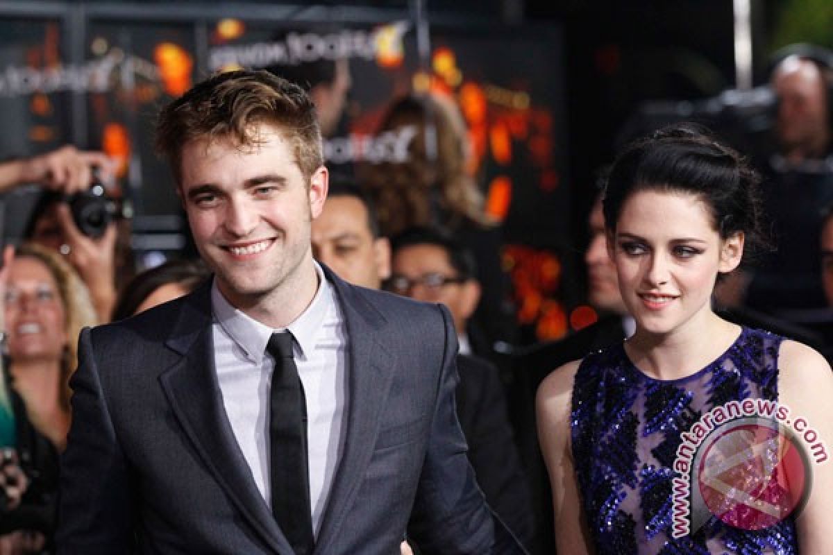 Bintang-bintang "Twilight" paling tajir