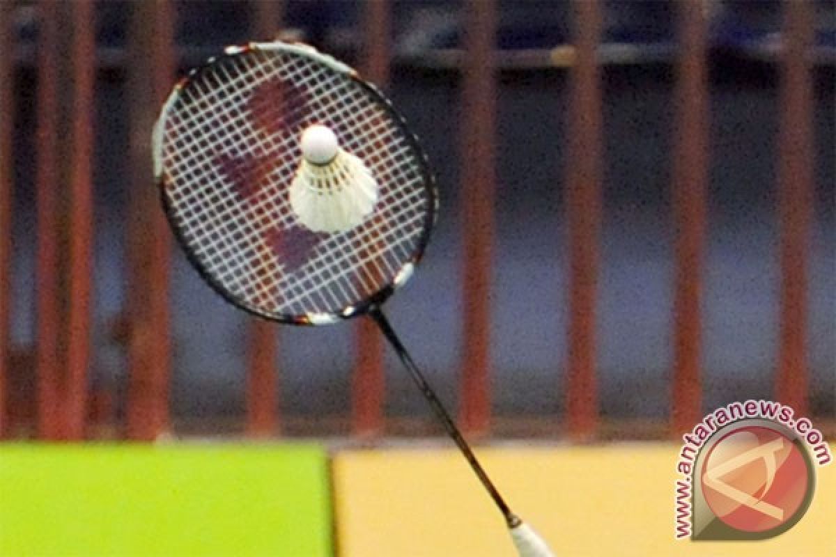 Thailand boyong empat gelar Badminton Asia