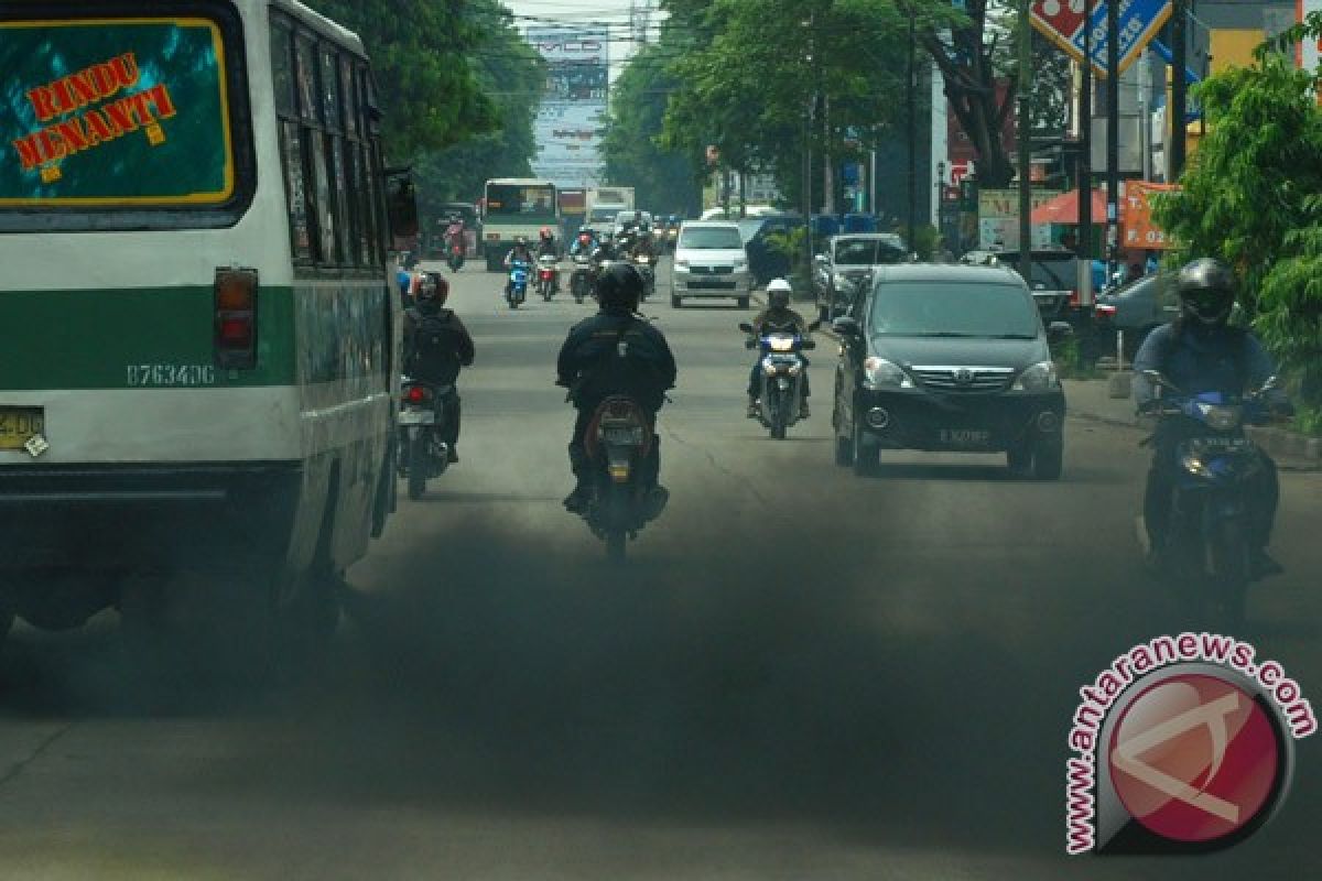 Pengamat: kualitas udara di Jakarta sudah parah