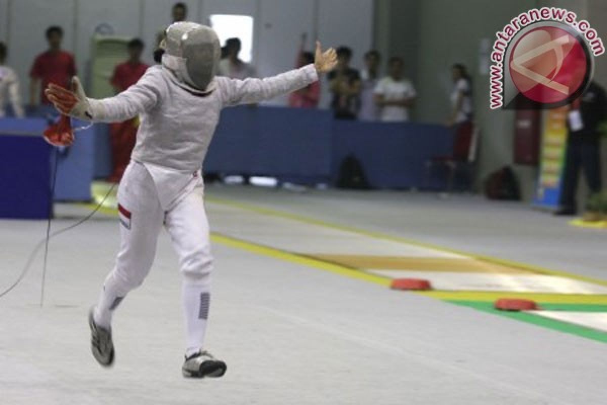 Asian Games (fencing) - Indonesia fields 24-strong squad