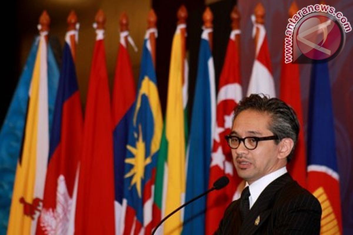 Gaya berkelit cerdas ala ASEAN