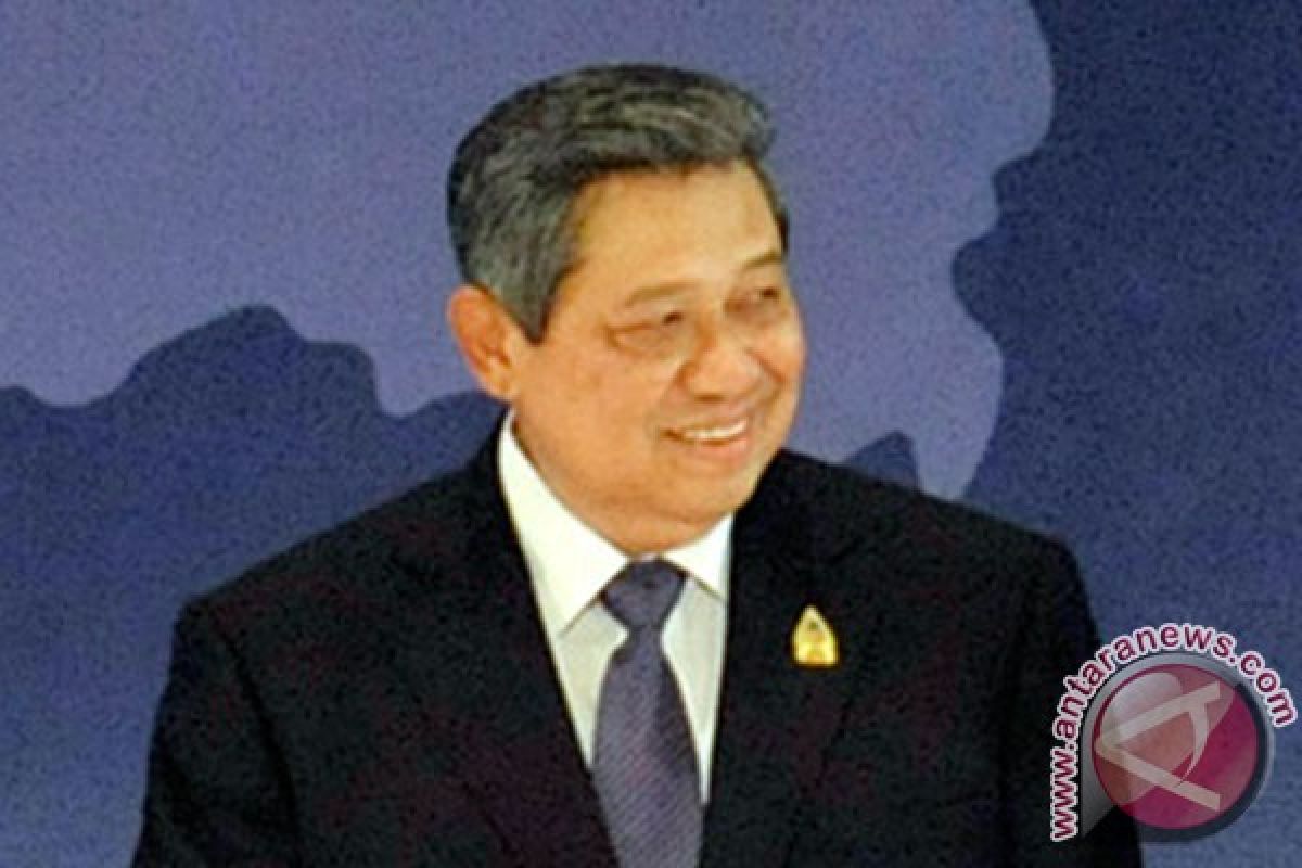 Presiden ajak pengusaha ASEAN bangun infrastruktur 
