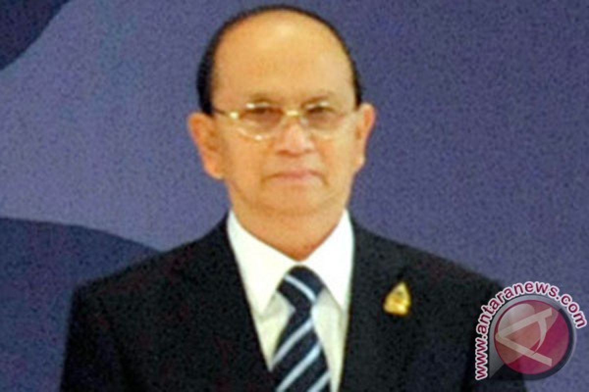 Presiden Myanmar tandatangani UU Unjuk Rasa