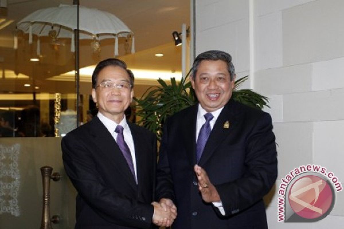 Wen Jiabao awali KTT ASEAN+, Obama giliran terakhir