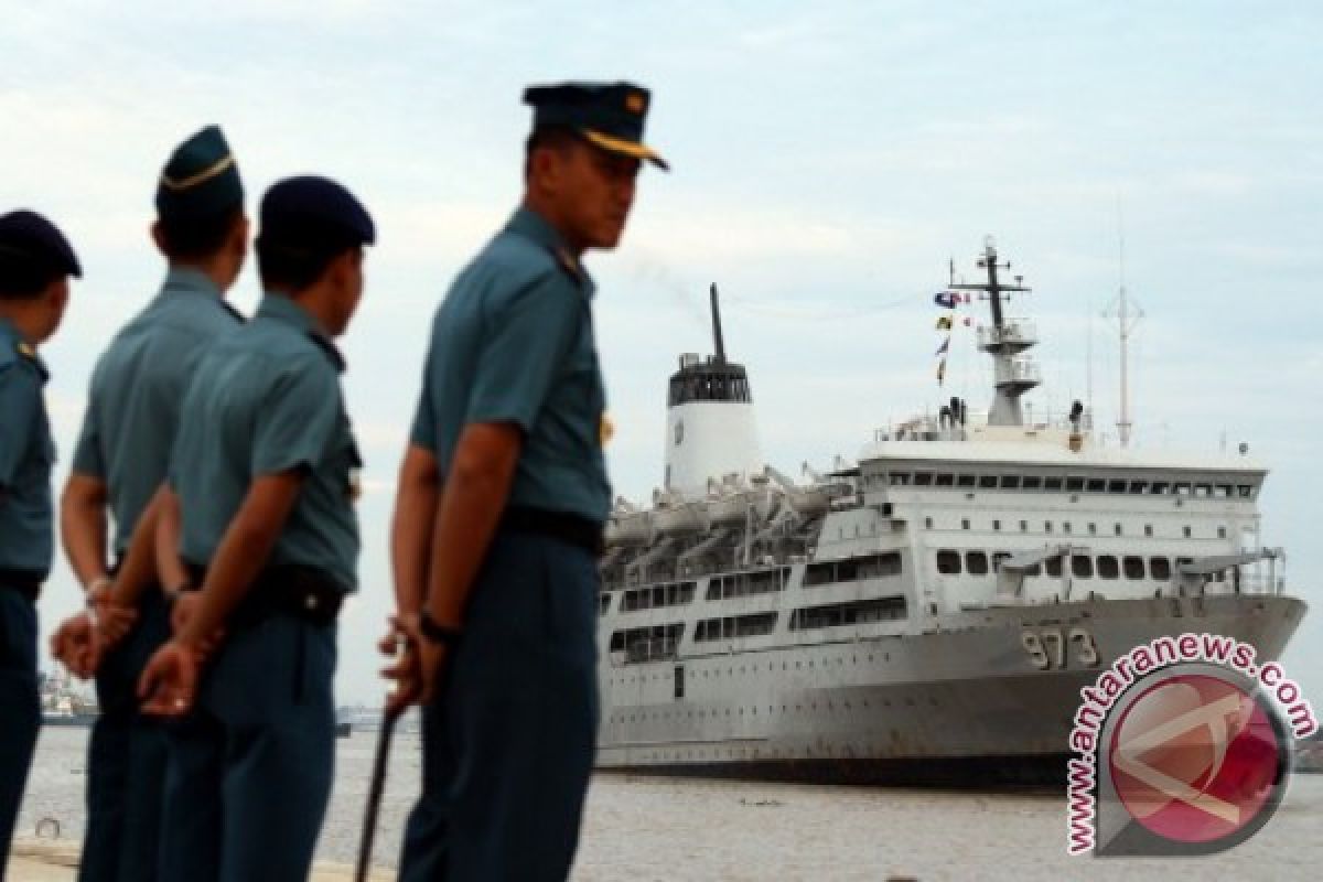 Menyaksikan kebesaran maritim di KRI Tanjung Nusanive 