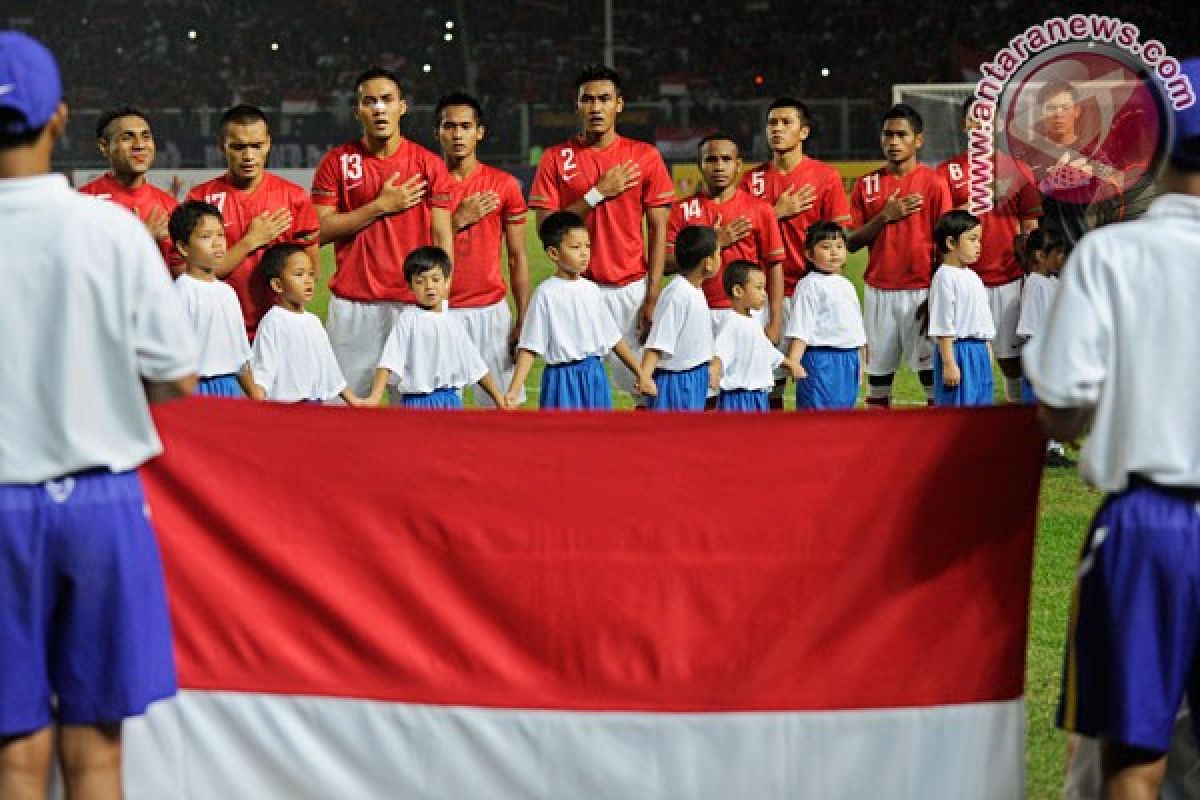 Sepak bola tinggal selangkah catat sejarah