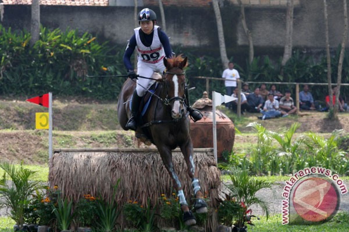 KONI: equestrian berpeluang raih medali Olimpiade Brazil
