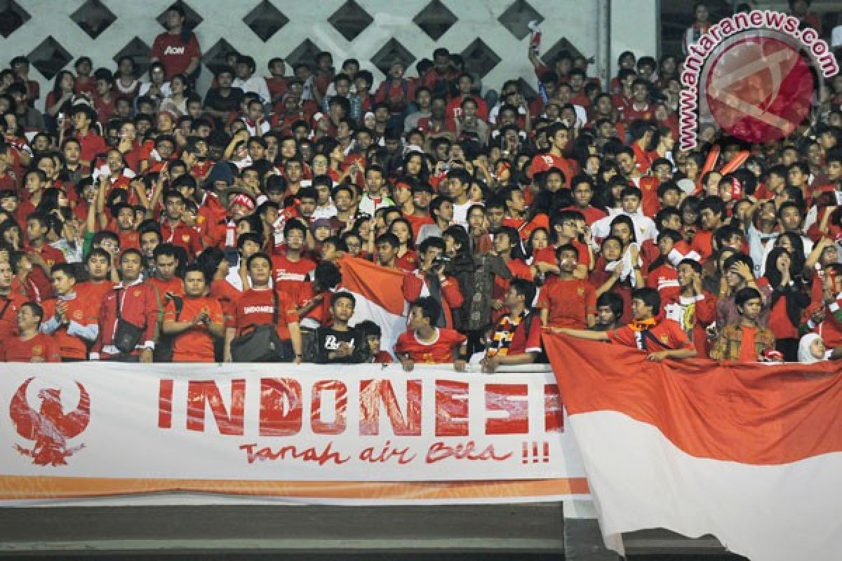 Indonesia-Malaysia 1-0