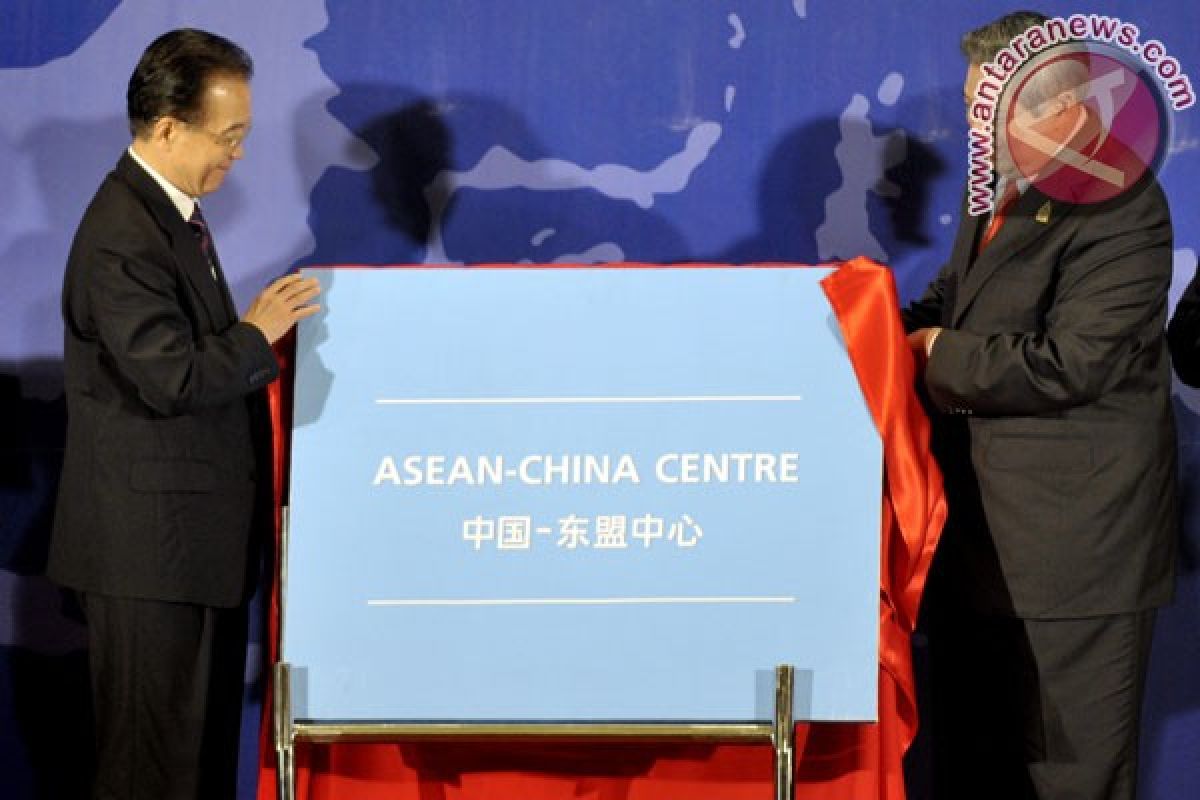 Ini contoh China mengambil hati ASEAN
