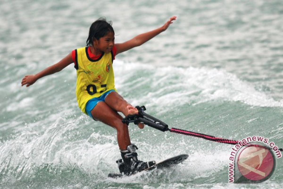 Yong bersaudara, dinasti ski air Malaysia