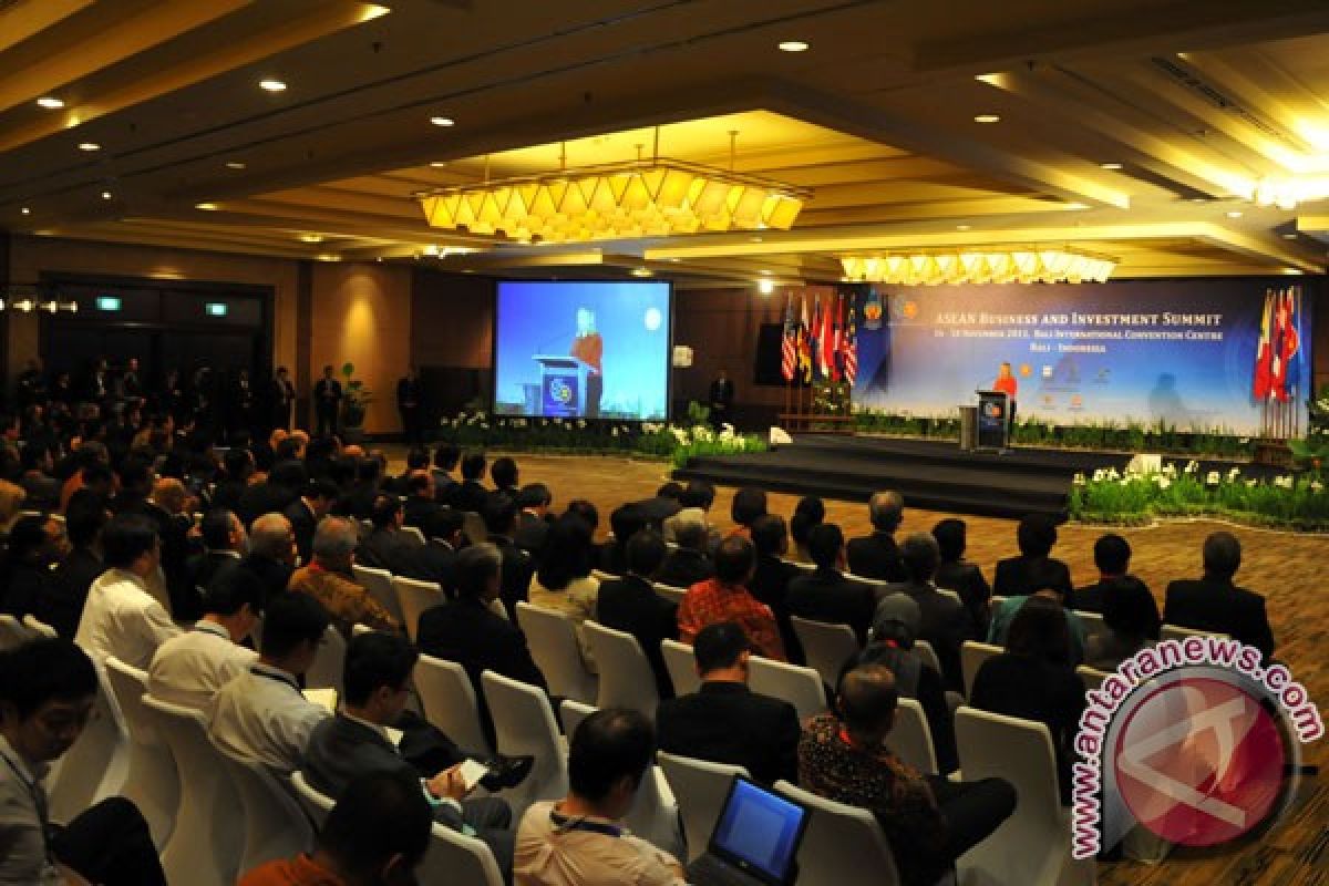 Hillary Clinton top bagi peserta diskusi bisnis ASEAN-AS
