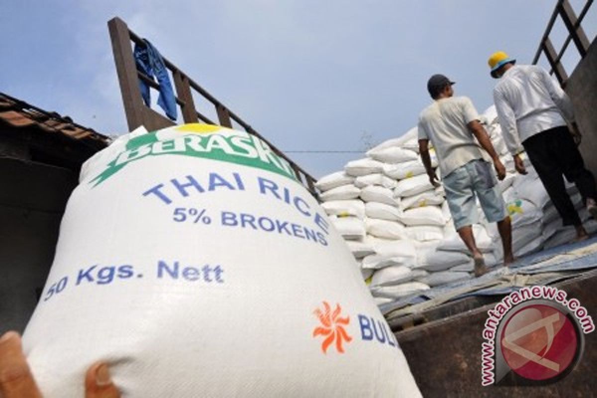 govt opens rice import option