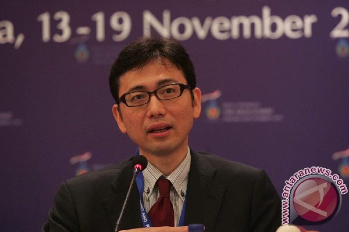 Jepang dukung keterhubungan ASEAN