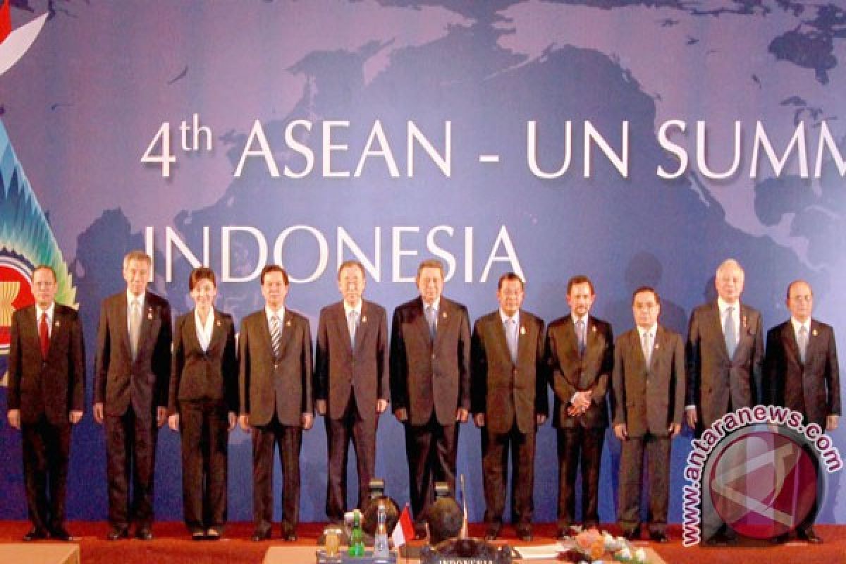 ASEAN-PBB bahas bantuan untuk capai MDG