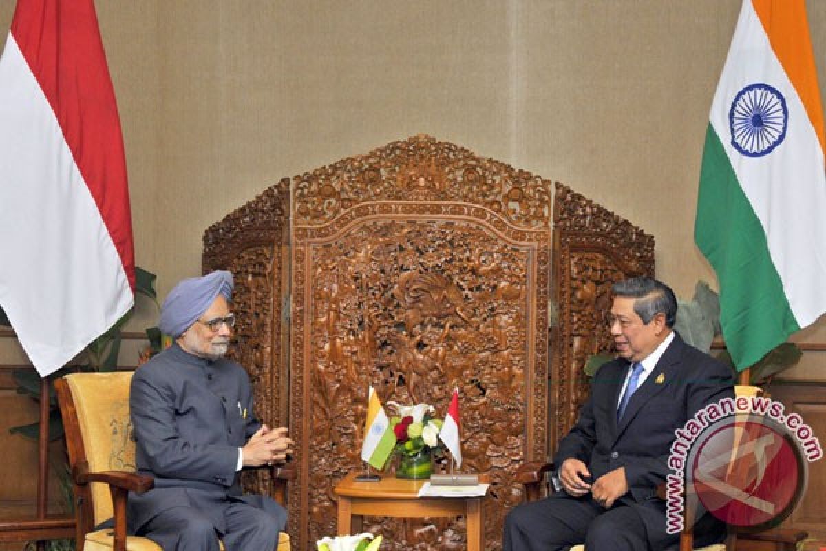ASEAN - India bahas persempit kesenjangan pembangunan 