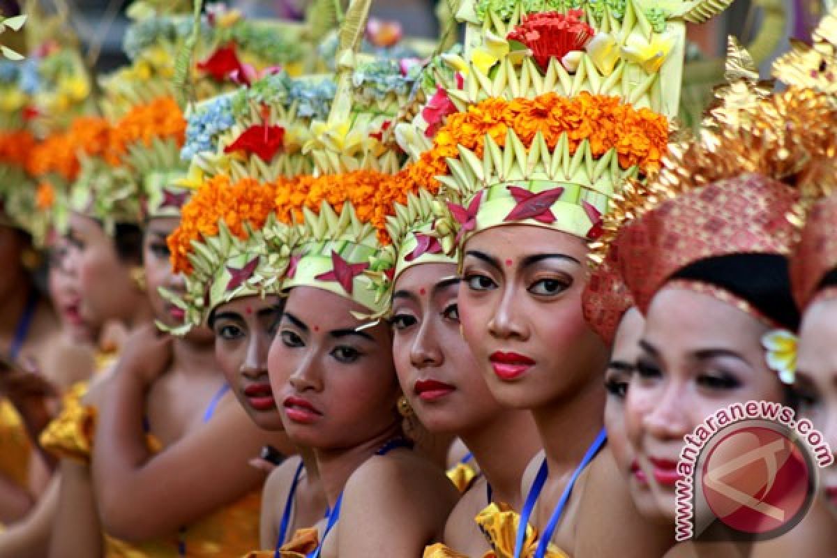 Komunitas Kreatif luncurkan buku musik Bali