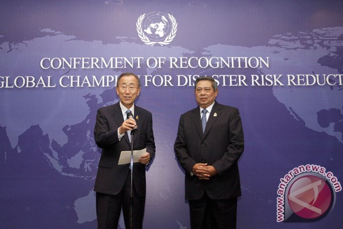 Reformasi Dewan Keamanan PBB harus persetujuan anggota