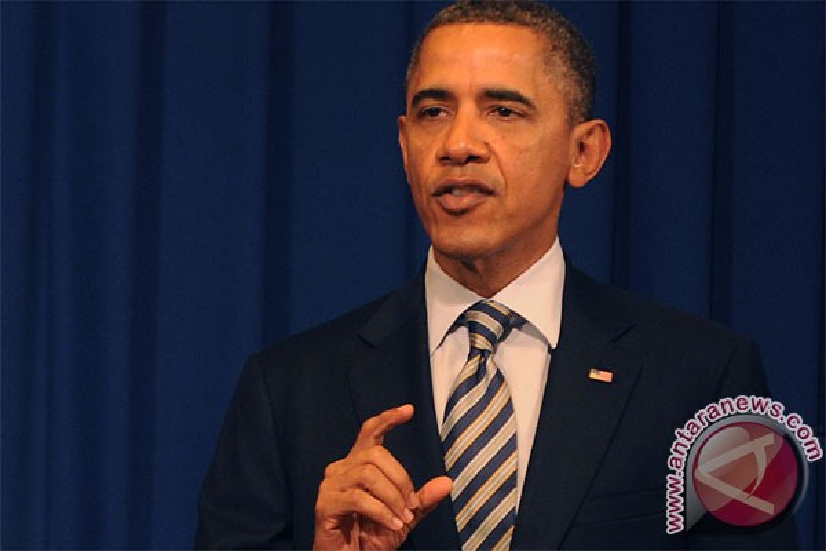 Obama: penyelesaian damai Iran masih mungkin 