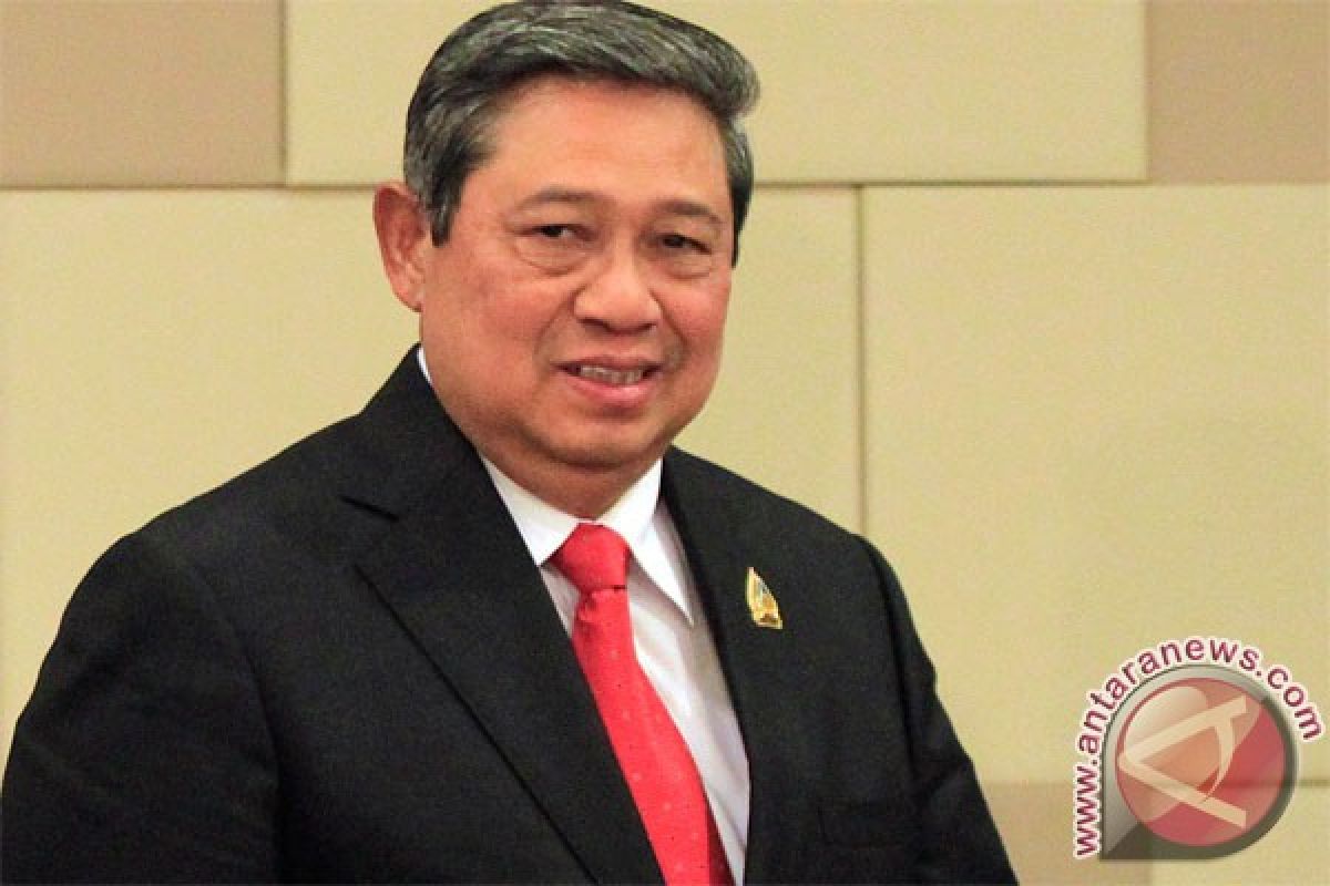 Presiden: Tidak ada medali yang didapat instan 