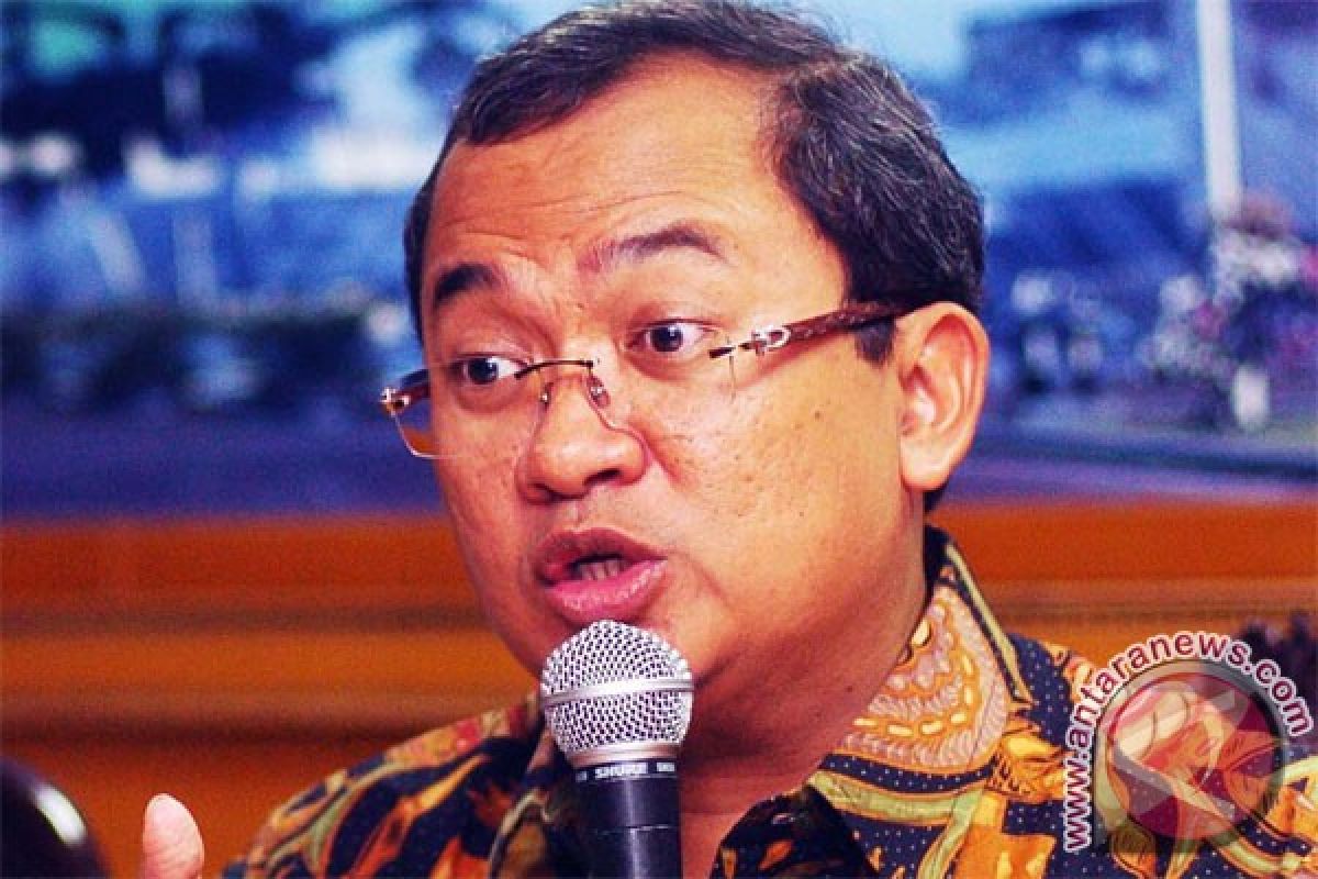 Revisi UU Nomor 32 tergantung usulan pemerintah 