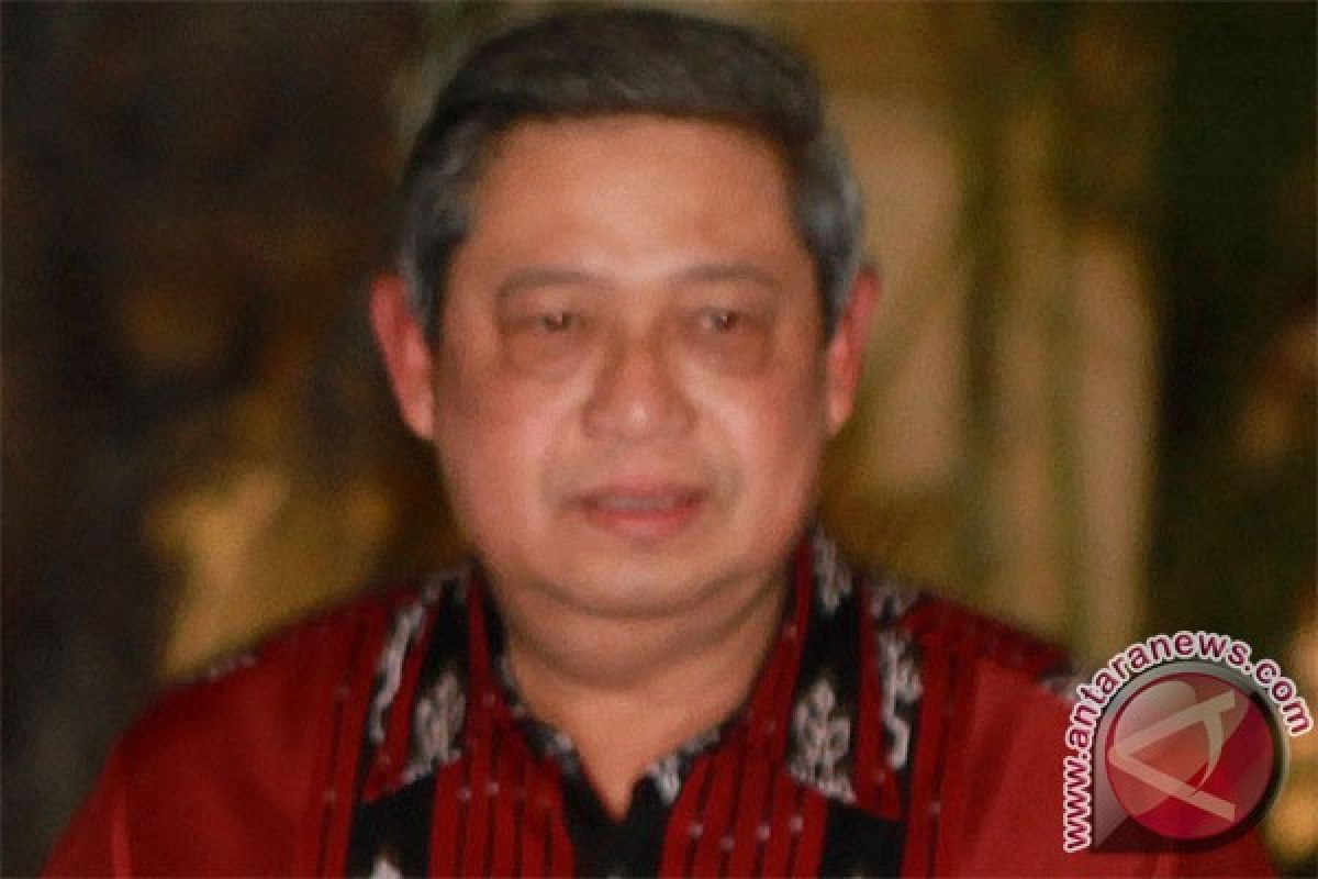 Dua lagu karya Presiden SBY awali gala konser juara 