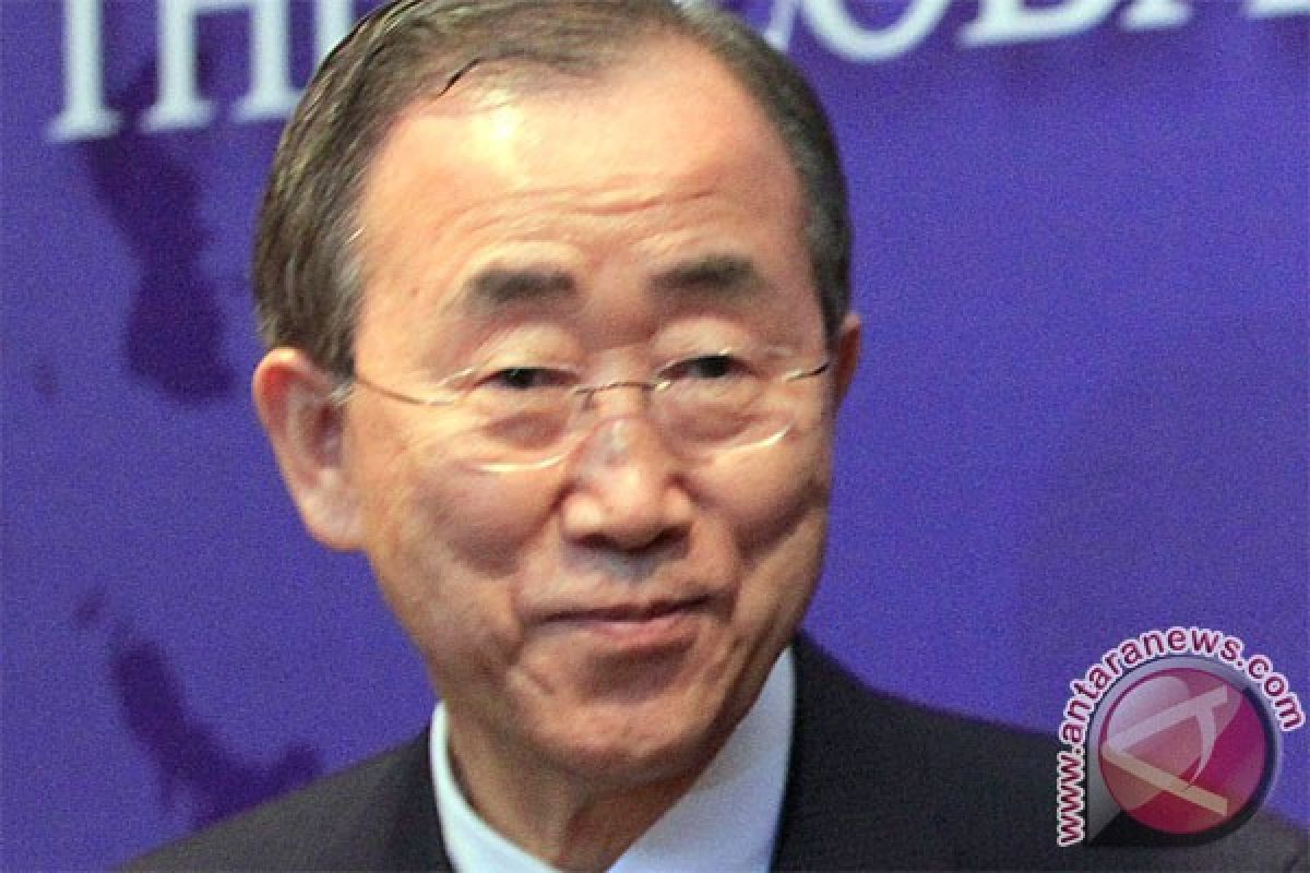 Sekjen PBB cermati Korut setelah Kim meninggal