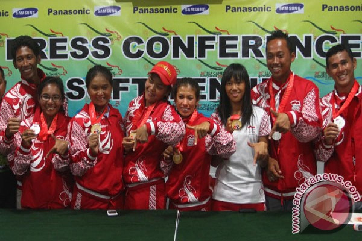 Indonesia bidik satu emas Asian Games