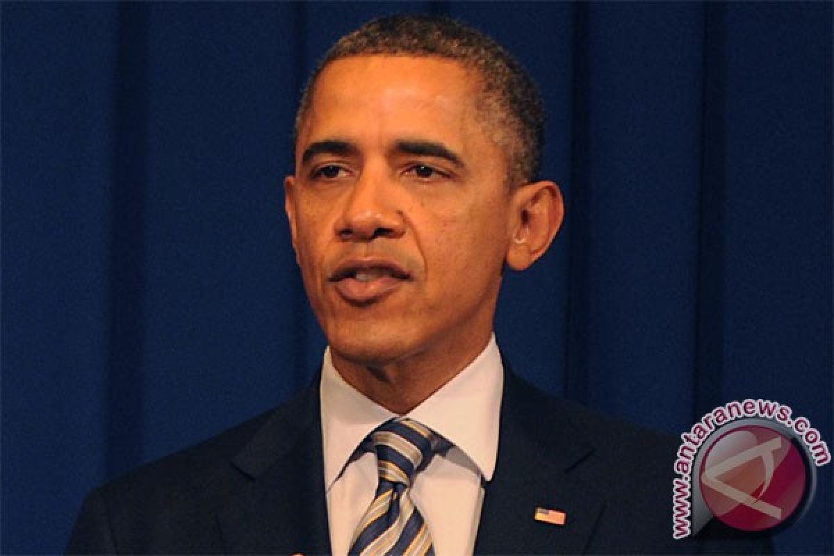 Obama sambut baik penandatanganan peralihan kekuasaan di Yaman